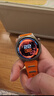 OPPOWatch X3【國家補貼】 旗艦手表 航天級鈦合金表體 oppo智能手表 電話(huà)手表 運動(dòng)手表HD28 寰宇星橙 曬單實(shí)拍圖