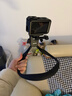 山澤運動(dòng)相機掛脖支架第一視角適配大疆a(chǎn)ction6/5pro/4/Acepro2/nano/GoPro/pocket3胸前固定支架SN02 曬單實(shí)拍圖