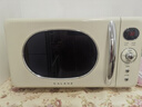 格蘭仕微波爐家用復古百搭20L變頻微波一級能效【26年升級款】P80F20ELV-KAB(W0) 曬單實(shí)拍圖