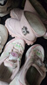 江博士皮鞋秋季女寶兒童禮儀鞋學(xué)步鞋女童公主鞋2B14A3101AW金色27碼 曬單實(shí)拍圖