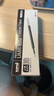 uni三菱 uni-ball UMR-85N按動(dòng)筆芯0.5mm中性筆黑色替芯 適用簽字筆UMN-155 105 152 207等系列 10支 曬單實(shí)拍圖