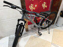 喜德盛（xds）山地自行車(chē)26款旭日310運動(dòng)健身學(xué)生青少年成人騎行變速輕便單車(chē) 26款旭日310巖石灰15.5寸 曬單實(shí)拍圖