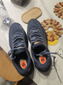 鴻星爾克（ERKE）運動(dòng)鞋子緩震慢跑鞋攬途軟彈減震男子防滑耐磨跑步鞋 51126103243 曬單實(shí)拍圖