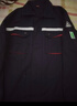 AETEL防靜電工作服套裝男春秋季長(cháng)袖反光條工程服汽修勞保服定制工裝 曬單實(shí)拍圖
