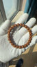 梵心閣臻品猴頭老型珠桶珠手串原籽核桃文玩繞指柔不泡藥光珠佛送禮 臻品畢業(yè)猴頭老型珠9*10mm 曬單實(shí)拍圖