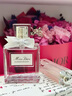 迪奧Dior迪奧小姐花漾淡香水50ml花香留香香氛享禮盒生日禮物送女友 曬單實(shí)拍圖