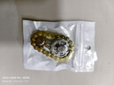 減壓手指成人鏈齒飛輪指尖陀螺鏈條無(wú)聊解壓神器齒輪金屬機械玩具 金色軸承鏈條【1個(gè)裝】 曬單實(shí)拍圖