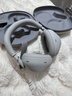 索尼（SONY）WH-1000XM6【政府補貼】頭戴式無(wú)線(xiàn)降噪耳機 AI智能降噪 鉑金銀 3.8女神節 禮物 曬單實(shí)拍圖
