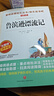 讀書(shū)吧六年級下冊（4冊帶考點(diǎn)手冊）魯濱遜漂流記 湯姆·索亞歷險記 愛(ài)麗絲漫游奇境記 尼爾斯騎鵝旅行記 曬單實(shí)拍圖