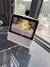 小度智能屏9c百度8英寸觸屏智能音箱360°旋轉攝像紅外夜視視頻通話(huà)藍牙音響語(yǔ)音聲控家用小杜早教機 小度智能屏9C【360°旋轉監控+智能語(yǔ)音聲控】 曬單實(shí)拍圖