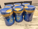 美贊臣藍臻 幼兒配方奶粉 3段（12-36月）820g*6罐 乳鐵蛋白 曬單實(shí)拍圖