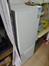 康佳183升兩門(mén)小冰箱小型家用出租房辦公室宿舍小冰箱節能省電低音白色BCD-183GB2SU 曬單實(shí)拍圖