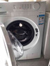 美的（Midea）滾筒洗衣機全自動(dòng)10公斤大容量巴氏除菌洗高溫筒自潔蒸汽除菌 一級能效 以舊換新 MG100V11FPRO 滾筒 曬單實(shí)拍圖