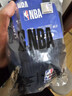 NBA襪子男襪休閑運動(dòng)襪籃球襪子男士中筒襪棉襪商務(wù)白襪子吸汗透氣 四季款（黑色） 3雙 均碼 （39-44碼） 曬單實(shí)拍圖