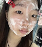 ORGINESE黃芪洗面奶男女士氨基酸美減黃提亮白膚色淡深層斑溫和清潔潔面乳 曬單實(shí)拍圖