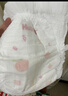 好奇（Huggies）鉑金裝小桃褲成長(cháng)褲L120片(9-14kg)大號尿不濕拉拉褲【透爽散熱】 曬單實(shí)拍圖