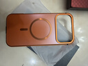 IM-CHEN【合金框丨原機色】適用蘋(píng)果17promax手機殼 magsafe磁吸iPhone保護殼超薄金屬防摔磨砂磁吸款-橙 曬單實(shí)拍圖