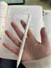 倍思電容筆iPad觸控筆適用2026年款iPad Pro/Air8/Mini/iPad11平板觸屏手寫(xiě)筆Applepencil二代 曬單實(shí)拍圖