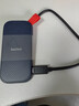 閃迪（SanDisk）2TB Type-c USB3.2移動(dòng)固態(tài)硬盤(pán)（PSSD）E30高速 移動(dòng)SSD 讀速800MB/s 兼容手機筆記本電腦 曬單實(shí)拍圖