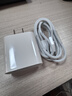 Viken【直營(yíng)正品】適用蘋(píng)果17/16/15充電器頭40W/45W正品套裝iPhone17/16/15proMax/pro電源適配器線(xiàn) 【原盒封裝】30W快充頭+1米編織快充線(xiàn) 安全認證不傷機 曬單實(shí)拍圖