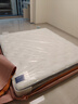芝華仕（CHEERS）D026經(jīng)典升級款席夢(mèng)思床墊乳膠獨立袋裝彈簧1.8米x2米軟硬適中 曬單實(shí)拍圖