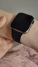 華為HUAWEI WATCH FIT 4 韻律黑氟橡膠表帶 華為運動(dòng)智能手表超輕薄大屏潮流運動(dòng)藍牙通話(huà) 曬單實(shí)拍圖