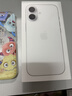 Apple/蘋(píng)果 iPhone 17 256GB 白色 支持移動(dòng)聯(lián)通電信5G 雙卡雙待手機 曬單實(shí)拍圖