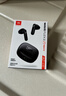 JBL WAVE FLEX 2 真無(wú)線(xiàn)藍牙耳機 半入耳式音樂(lè )耳機 通話(huà)降噪 游戲耳麥 生日禮物 曜石黑 曬單實(shí)拍圖
