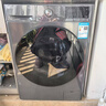 LG星云黑系列 超薄滾筒洗衣機全自動(dòng)家用洗烘一體洗衣機10公斤 蒸汽除菌 FCY10R4M 以舊換新 洗烘套裝 曬單實(shí)拍圖