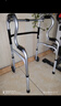 雅德助行器拐杖老人助力行走助步器老年手推車(chē)康復訓練器材走路輔助器 曬單實(shí)拍圖