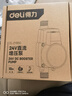 得力（deli）全自動(dòng)增壓泵家用熱水器自來(lái)水加壓泵直流泵小型 50W水泵 曬單實(shí)拍圖