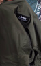 JEEP吉普夾克男士外套春秋季立領(lǐng)行政休閑美式衣服男裝 軍綠 2XL 曬單實(shí)拍圖