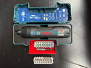 博世（BOSCH）電動(dòng)螺絲刀GO3代家用維修拆裝智能照明17件批頭套裝磁吸延長(cháng)桿 曬單實(shí)拍圖