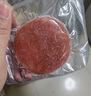 大希地母后恩點(diǎn)腌制入味兒童早餐安格斯牛肉餅漢堡小牛排600g（12片） 曬單實(shí)拍圖