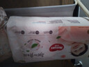 好奇（Huggies）鉑金裝小桃褲成長(cháng)褲XL96片(12-17kg)加大號尿不濕【透爽散熱】 曬單實(shí)拍圖
