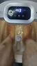 飛利浦（PHILIPS）泡腳桶躺泡免洗電動(dòng)按摩足浴盆UV殺菌小白桶智能恒溫加熱軟膠泡腳盆3222F 節日生日實(shí)用禮物 曬單實(shí)拍圖