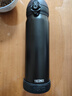 膳魔師（THERMOS）保溫杯500ml男女士?jì)和影槭侄Y生日禮物JNL-502黑色 曬單實(shí)拍圖