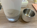 新安怡（AVENT）飛利浦新安怡無(wú)線(xiàn)便攜式調奶器泡暖奶燒開(kāi)嬰兒外出沖奶兒童保溫杯 曬單實(shí)拍圖