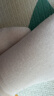 雅鹿無(wú)骨堆堆襪子女純棉春夏季中筒襪白色松口月子襪勃肯鞋長(cháng)襪6雙 曬單實(shí)拍圖