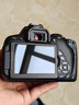 佳能/Canon EOS 600D 650D 700D 800D學(xué)生入門(mén)級二手單反相機高清旅游相機 佳能700D 18-55 標準套機 95新 曬單實(shí)拍圖