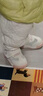 牧童學(xué)步鞋夏季透氣單網(wǎng)寶寶鞋男嬰兒鞋軟底防滑面包鞋女 櫻粉 20 曬單實(shí)拍圖