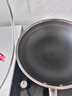 康巴赫（KOBACH）鍋具套裝不銹鋼不粘鍋炒鍋家用三件套湯鍋奶鍋炒菜鍋組合套裝 曬單實(shí)拍圖