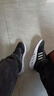 阿迪達斯（adidas）男鞋女鞋春季休閑鞋網(wǎng)面透氣輕便減震運動(dòng)鞋跑步鞋 JP9779 41 曬單實(shí)拍圖