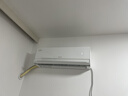 格力空調 AI節能王子Pro 1.5匹 AI省電舒適風(fēng)不吹人【涼之夏升級】純銅管 國家補貼KFR-35GW/NhLb1BAj 曬單實(shí)拍圖