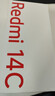 小米（MI）Redmi 14C 8+256 冰川銀 6.88英寸護眼大屏 120Hz高刷 150%大揚聲器【贈話(huà)費券】國家補貼 曬單實(shí)拍圖