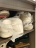輕喜到家【深度除垢】洗運動(dòng)鞋服務(wù) 運動(dòng)鞋任洗 上門(mén)取件水洗 價(jià)值2000元以下 布面/網(wǎng)面/布底等 洗鞋服務(wù) 運動(dòng)鞋任洗4雙 曬單實(shí)拍圖