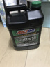 安索（AMSOIL）全合成機油簽名版0W-20 3.78L SP A1/B1 GF-6A美國原裝進(jìn)口A(yíng)SM1G 曬單實(shí)拍圖