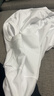 拇指白小T一代純棉短袖T恤男女26春夏新品休閑小白丅百搭 墨黑男款 2XL 曬單實(shí)拍圖