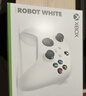 微軟（Microsoft）Xbox無(wú)線(xiàn)游戲手柄 無(wú)線(xiàn)控制器 冰雪白 藍牙適配Xbox/PC/平板/手機 Steam促銷(xiāo)黑神話(huà)悟空 絲之歌 曬單實(shí)拍圖