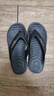 人字拖男士夏季2026新款防滑戶(hù)外穿涼拖夾板拖鞋夾拖橡膠沙灘鞋男 黑金色 43 曬單實(shí)拍圖